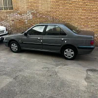 پژو پارس سال مدل 400