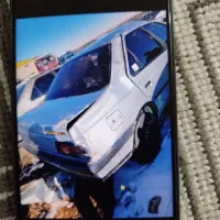 پژو 405تصادفی