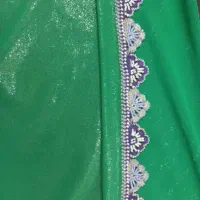 کوریشی چادر وروسری