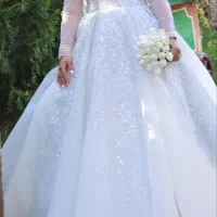 لباس ،تور عروس کاملا نو|لباس|صدرا-فارس, فاز ۱|دیوار