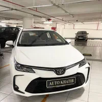 corolla الیت ۲۰۲۵ اقساط تحویل فوری