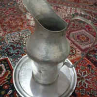 پارچ مسی .پول لازم