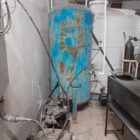 خط کامل تولید آب معدنی و آشامیدنی|ماشین‌آلات صنعتی|اردبیل, |دیوار