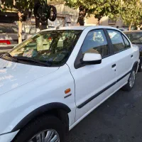 سمند ef7 مدل ۱۳۹۸ کم کار|خودرو سواری و وانت|تهران, آهنگران (سراسیاب دولاب)|دیوار