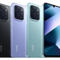 پوکو C85 حافظه 256گیگ رام 8 اقساطی چکی|موبایل|پرند, فاز ۱|دیوار