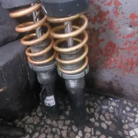 کمک فنر ریگلاژی 206|قطعات یدکی و لوازم جانبی|تبریز, |دیوار