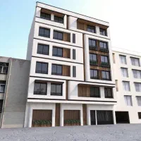 مسکن مهر ، خیابان مهرگان