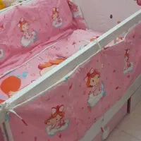 روتختی و پتو نوزادی