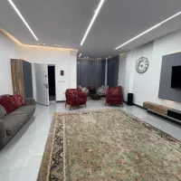 رهن ویلا تریبلکس شهرکی مبله کامل روف گاردن|اجارهٔ خانه و ویلا|رویان, |دیوار