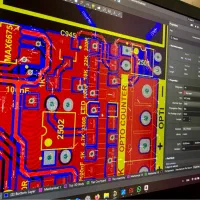 پروژه برق و الکترونیک و برنامه نویسی