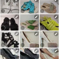 تعدادی کفش انبار نو