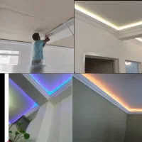 گچ کار گچکاری گچ کاری لکه گیری خرده کاری