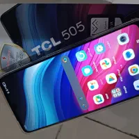گوشی tcl 505