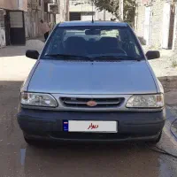 پراید ۱۳۱ مدل ۹۳ فابریک