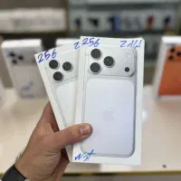 اپل iphone 17 pro  با حافظه ۲۵۶ نات اکتیو|موبایل|تهران, آشتیانی|دیوار