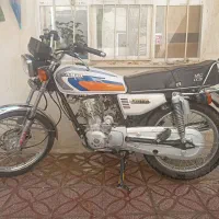 متور سیکلت کبیر مدل95