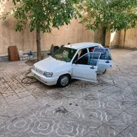 ۱۱۱ مدل ۹۷|خودرو سواری و وانت|همدان, |دیوار