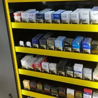 استند سیگار+تنباکو ۶۰ خشاب فنری|فروشگاه و مغازه|سنندج, |دیوار