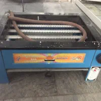 کباب پزگازی و زغالی نو و استاندارد|اجاق گاز و لوازم برقی پختوپز|تهران, نیروی هوایی (پیروزی)|دیوار