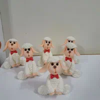 تاپر کیک فوندانت|مجسمه، تندیس، ماکت|یزد, |دیوار