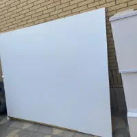 فروش میز مدیریت تمام ام دی اف|دفتر کار|جهرم, |دیوار