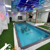 اجاره ویلا استخردار با امکانات رفاهی پینگ پنگ F12