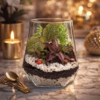 تراریوم ( هدیه زیبا و ماندگار برای روز مرد)