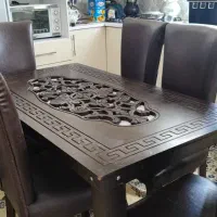 میزناهارخوری۶نفره