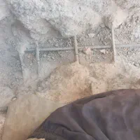 تخریب بتن تخلیه آب ساختمان با کمپرسور تراکتور|خدمات پیشه و مهارت|همدان, |دیوار