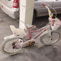 دوچرخه سایز ۲۰ دخترانه