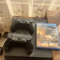 کنسول ps4 دو دسته 1 ترا