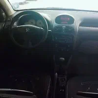 پژو ۲۰۶ صندوقدار TU5مدل ۱۳۹۴|خودرو سواری و وانت|یزد, |دیوار