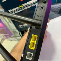 مودم روتر ADSL/VDSL بی‌سیم ایسوسDSL-AC51|مودم و تجهیزات شبکه|تهران, فلسطین (میدان انقلاب)|دیوار