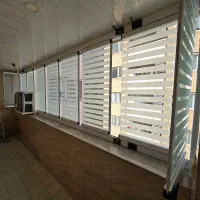 شیشه های تاشوی بالکنی