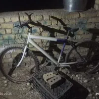 دوچرخه و باک انژکتوری