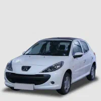 فروش 207 مدل 404