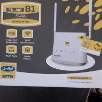 مودم رو میزی ایرانسل|مودم و تجهیزات شبکه|ملایر, |دیوار