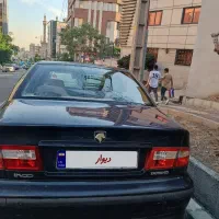 سمند LX EF7 مدل 92