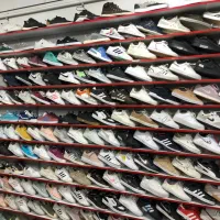 کفش کتانی چرم استوک تاناکورا