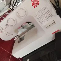 چرخ خیاطی نو مال جهزیه|چرخ خیاطی و ریسندگی|خوی, |دیوار