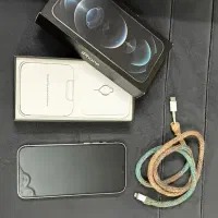 iPhone 12 promax 256G ZAA پک اصلی