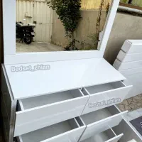 تخت خواب سرویس خواب ام دی اف ملامینه|تخت و سرویس خواب|پردیس, فاز ۱|دیوار