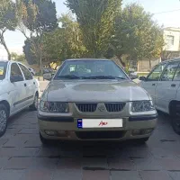 سمند 83 دوگانه|خودرو سواری و وانت|کرمانشاه, |دیوار