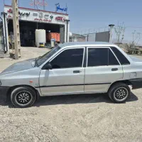 پراید ۸۸ دوگانه کارخانه