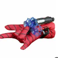 دستکش اسپایدرمن