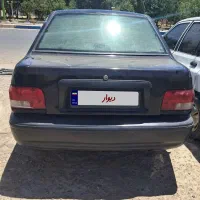پراید مدل ۸۶
