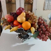 آبنما خارجی|مجسمه، تندیس، ماکت|تهران, هاشمآباد (شهرری)|دیوار