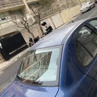 تیبا مدل ۹۴ سرمه ای|خودرو سواری و وانت|تهران, بلوار کشاورز|دیوار