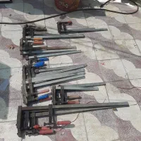 گیره تنگ دستی