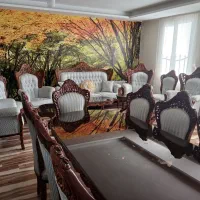 مبل استیل|مبلمان خانگی و میز عسلی|کرج, کیانمهر|دیوار